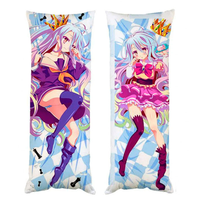 Подушка Обнимашка Дакимакура Широ Нет Игры Нет Жизни No Game No Life Подушка Обнимашка 150 х 50 (8210)
Подушка Обнимашка Дакимакура Широ Нет Игры Нет Жизни No Game No Life Подушка Обнимашка 150 х 50 (8210)