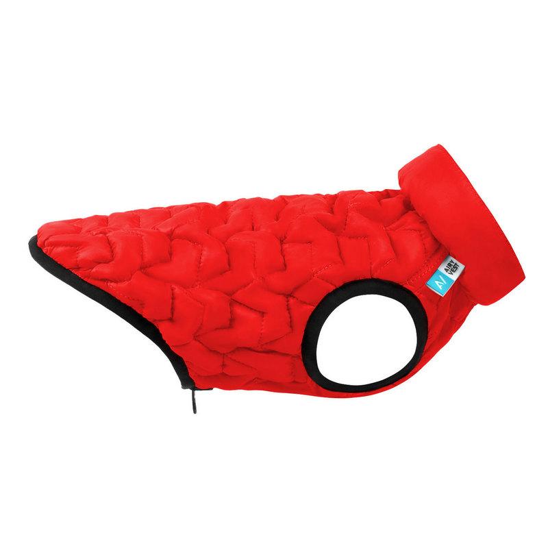 Курточка двусторонняя AiryVest UNI для собак M43 красная/черная 2540 (4823089313290)
Курточка двусторонняя AiryVest UNI для собак M43 красная/черная 2540 (4823089313290)
