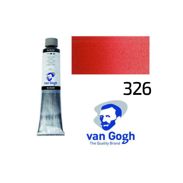 Краска масляная Royal Talens Van Gogh (326) 40мл ализариновый красный (8712079219376)
Краска масляная Royal Talens Van Gogh (326) 40мл ализариновый красный (8712079219376)