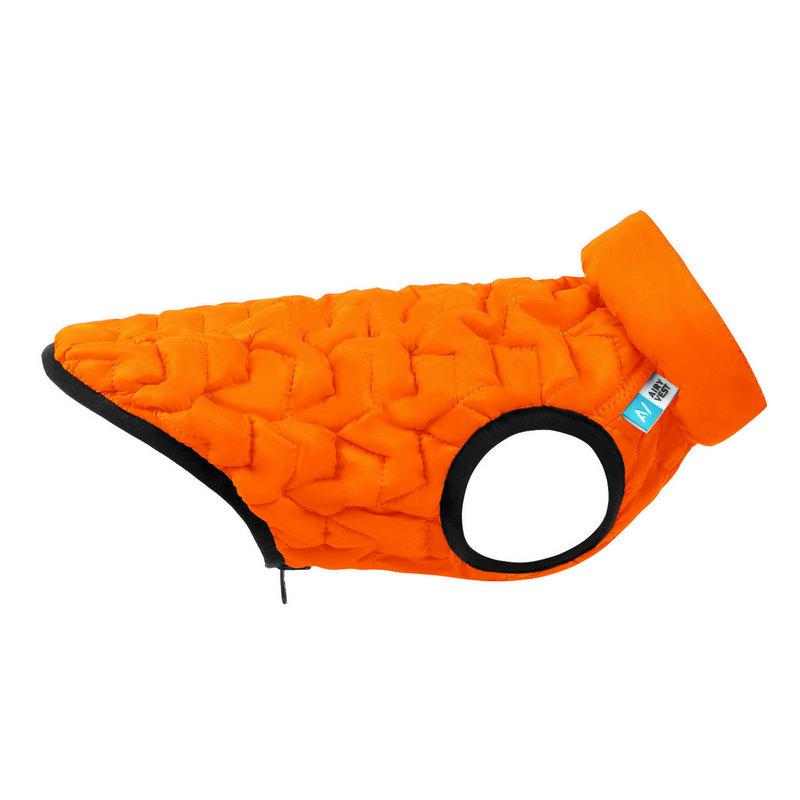 Курточка двусторонняя AiryVest UNI для собак S33 оранжевая/черная 2527 (4823089313238)
Курточка двусторонняя AiryVest UNI для собак S33 оранжевая/черная 2527 (4823089313238)