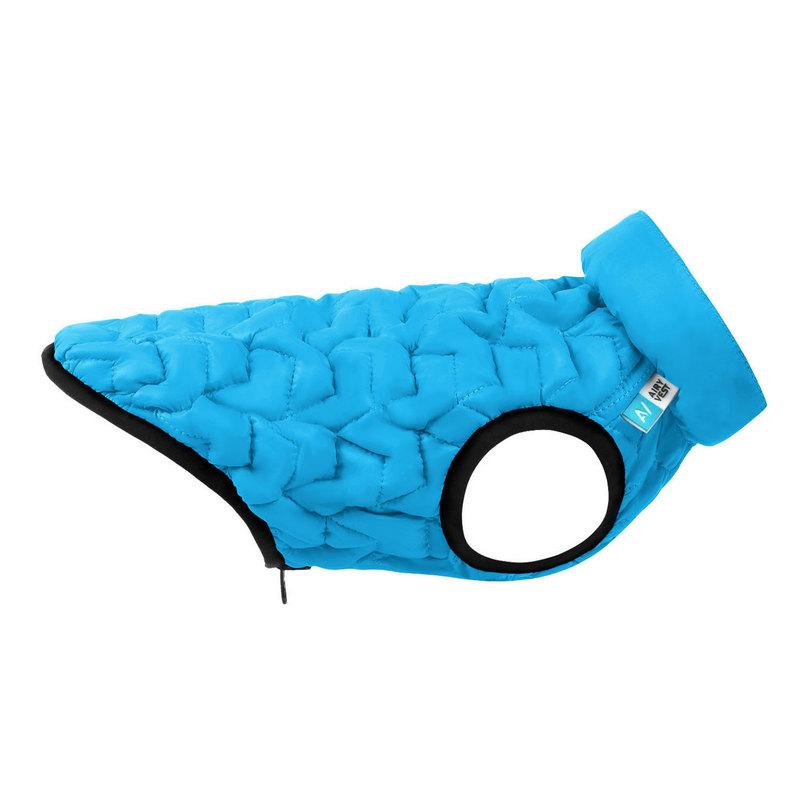 Курточка двусторонняя AiryVest UNI для собак XS28 голубая/черная 2517 (4823089313177)
Курточка двусторонняя AiryVest UNI для собак XS28 голубая/черная 2517 (4823089313177)