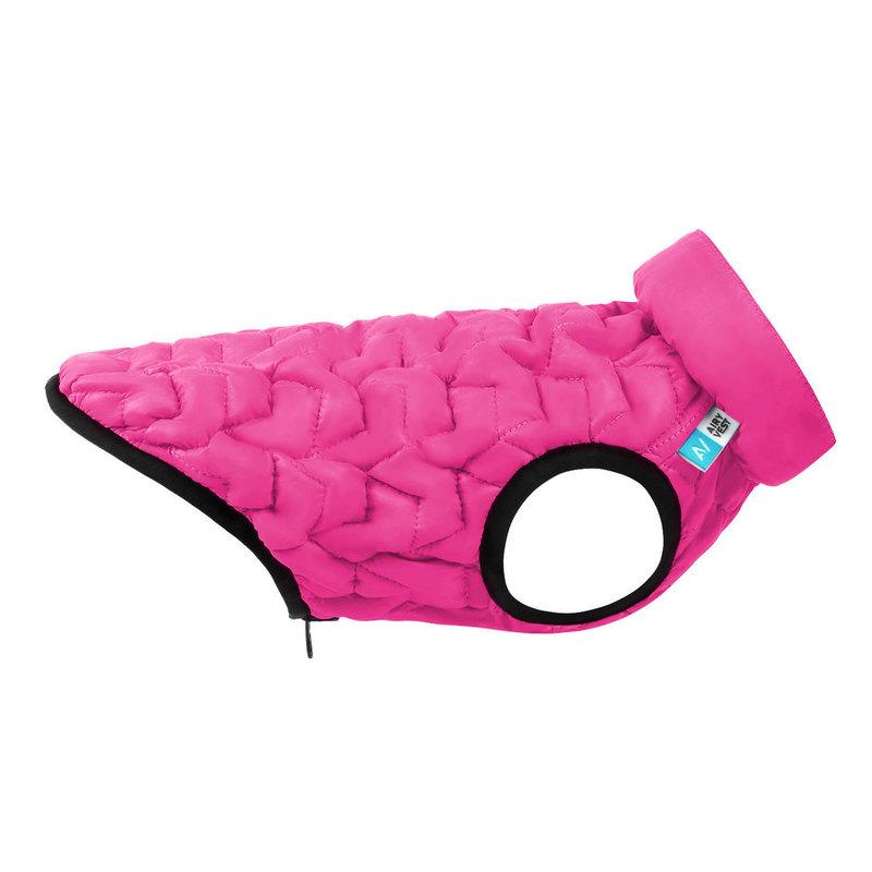 Курточка двусторонняя AiryVest UNI для собак XS28 розовая/черная 2507 (4823089313160)
Курточка двусторонняя AiryVest UNI для собак XS28 розовая/черная 2507 (4823089313160)