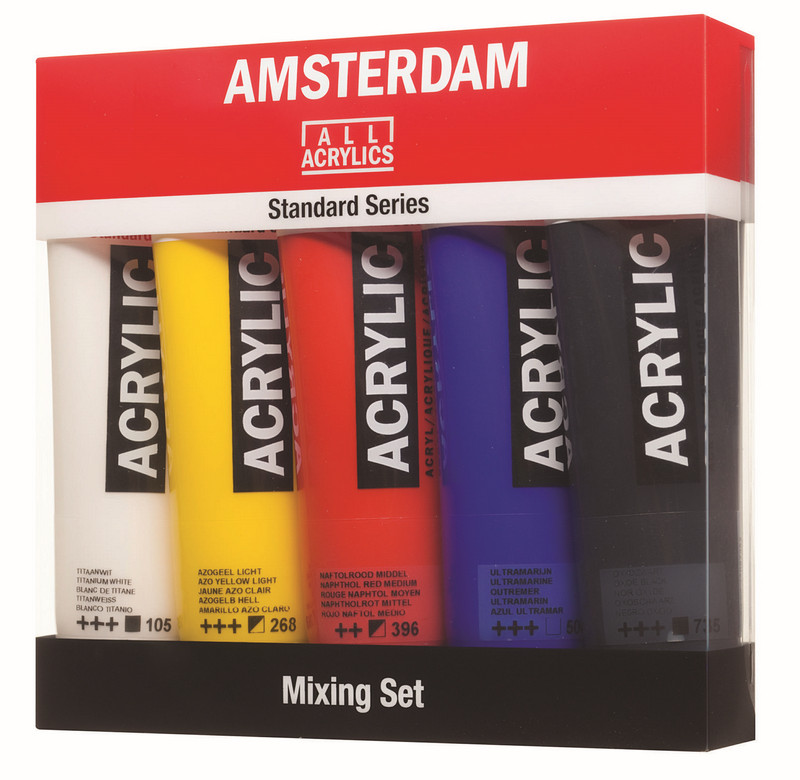 Краски акриловые Royal Talens AMSTERDAM STANDARD MIXING SET набор 5цв..120мл (8712079300548)
Краски акриловые Royal Talens AMSTERDAM STANDARD MIXING SET набор 5цв..120мл (8712079300548)