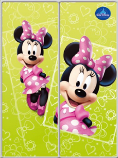 Шкаф купе Luxe Studio Стандарт-1 Фотопечать Disney-4 1600x2100x450 двухдверный
Шкаф купе Luxe Studio Стандарт-1 Фотопечать Disney-4 1600x2100x450 двухдверный
