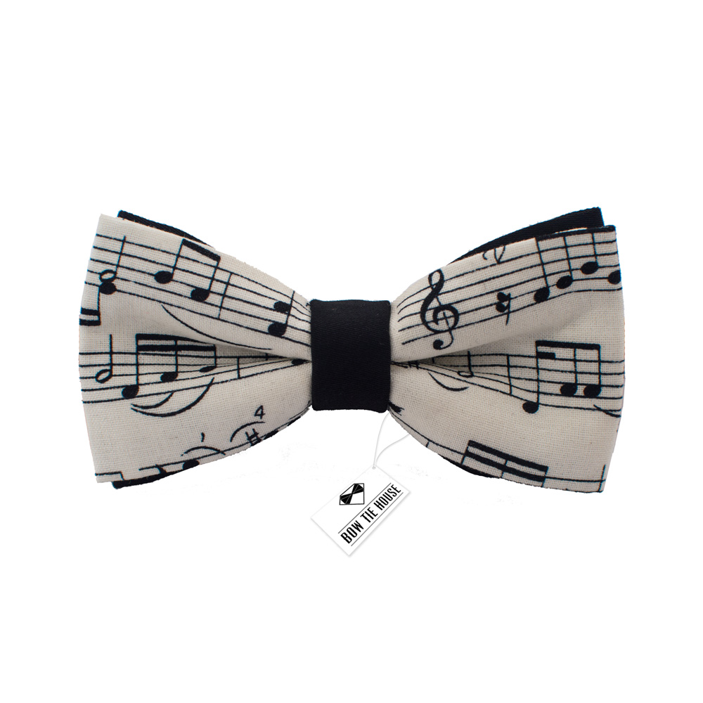 Бабочка Bow Tie House™ музыкальная - Американский хлопок - Премиум класса 08288
Бабочка Bow Tie House™ музыкальная - Американский хлопок - Премиум класса 08288
