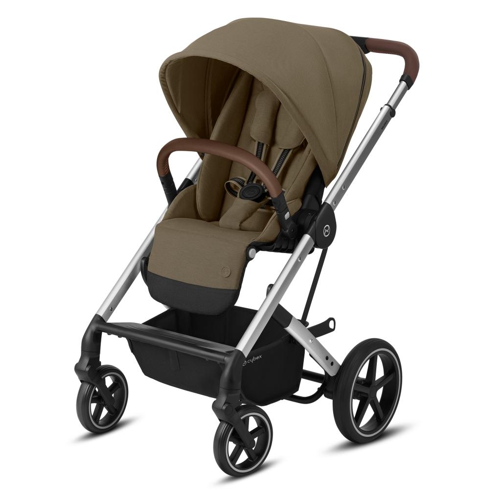 Коляска Cybex Balios S Lux SLV Classic Beige mid beige (с бампером) (520003379)
Коляска Cybex Balios S Lux SLV Classic Beige mid beige (с бампером) (520003379)
