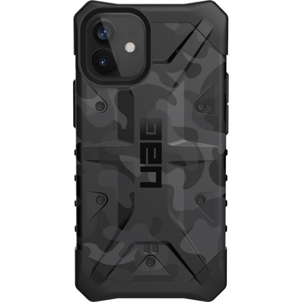 Чехол для моб. телефона UAG iPhone 12 Mini Pathfinder SE, Black Midnight Camo
Чехол для моб. телефона UAG iPhone 12 Mini Pathfinder SE, Black Midnight Camo