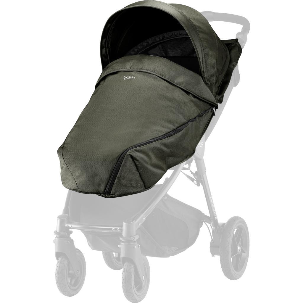 Набор текстиля для коляски Britax B-AGILE/B-MOTION Olive Denim + накидка (2000027985)
Набор текстиля для коляски Britax B-AGILE/B-MOTION Olive Denim + накидка (2000027985)