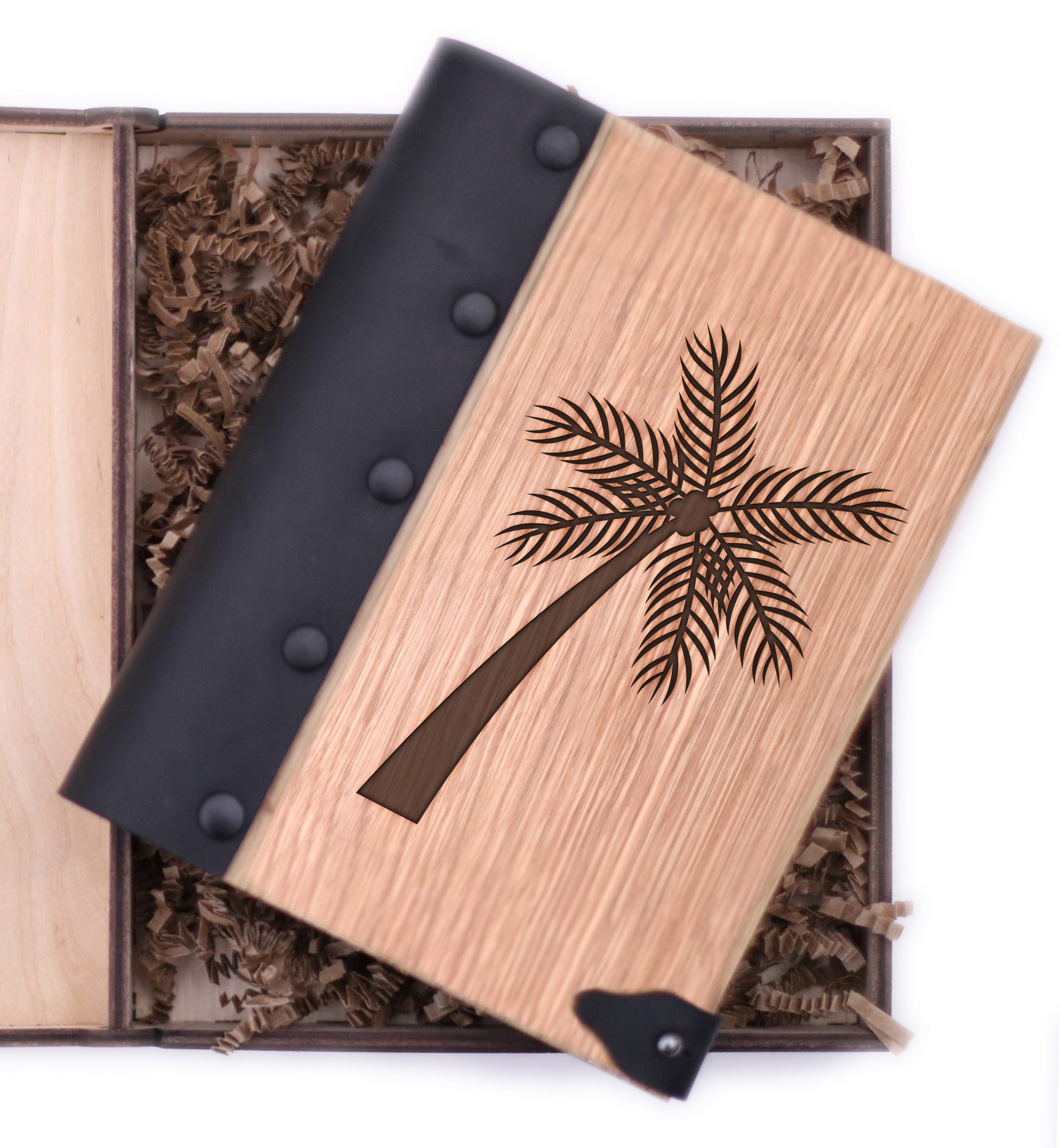 WOODEN NOTEBOOK Блокнот Palm Деревянная обложка А6 в точку 80 листов Черный WN00216 В точку
WOODEN NOTEBOOK Блокнот Palm Деревянная обложка А6 в точку 80 листов Черный WN00216 В точку