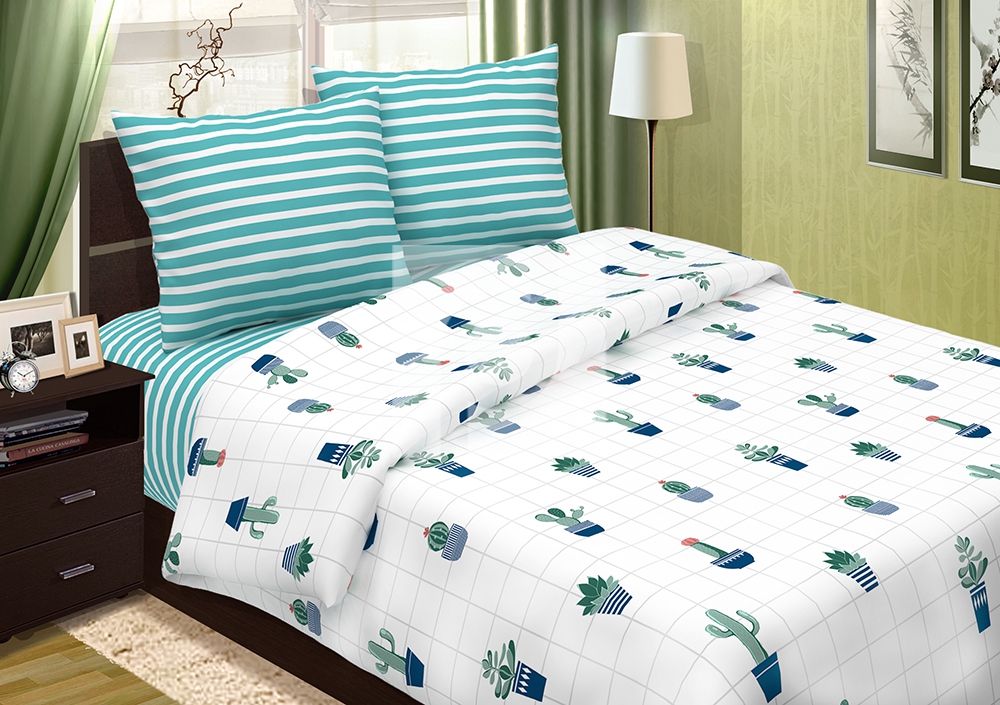 Светящееся постельное белье Кактусы CottonTwill 200х220 см Разноцветный 000014249
Светящееся постельное белье Кактусы CottonTwill 200х220 см Разноцветный 000014249