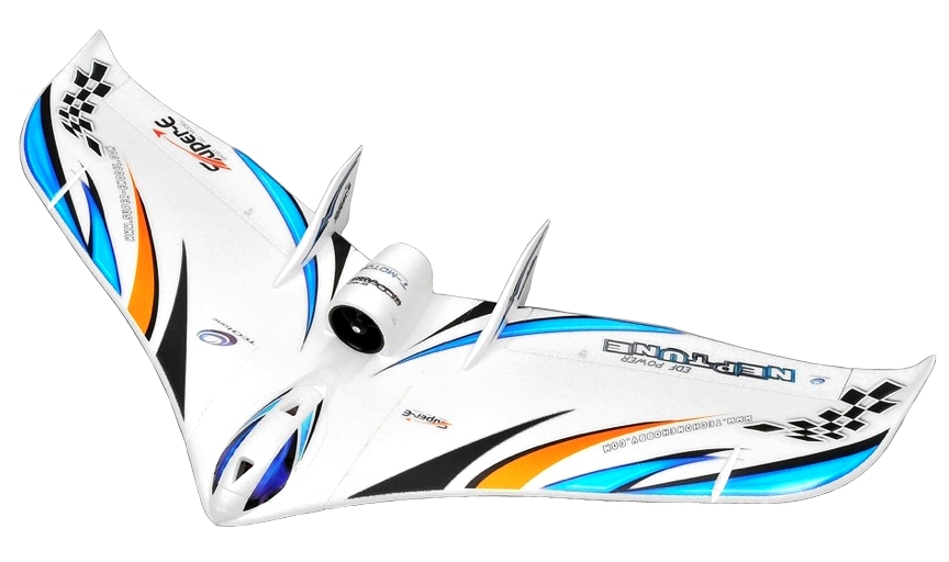 Летающее крыло Neptune EDF 1230мм EPO ARF TechOne 72x15x52 см Синий 000010440
Летающее крыло Neptune EDF 1230мм EPO ARF TechOne 72x15x52 см Синий 000010440