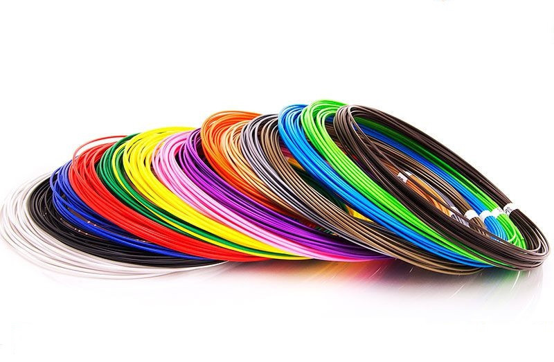 Набор PLA пластика евро для 3D Ручки Filament 150 метров (15 цветов по 10 метров) 1.75 мм
Набор PLA пластика евро для 3D Ручки Filament 150 метров (15 цветов по 10 метров) 1.75 мм