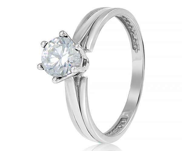 Кольцо с камнем SWAROVSKI Zirconia "Калипсо", белое золото, КД4055/1SW, 17.5 размер
Кольцо с камнем SWAROVSKI Zirconia "Калипсо", белое золото, КД4055/1SW, 17.5 размер