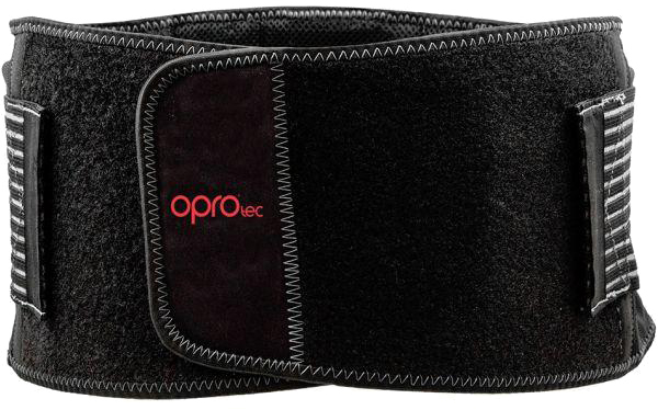 Пояс для поддержки спины OPROtec Adjustable Back Support S/M Black (TEC5752-SM/MD)
Пояс для поддержки спины OPROtec Adjustable Back Support S/M Black (TEC5752-SM/MD)