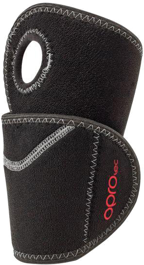 Напульсник на запястье OPROtec Adjustable Wrist Support OSFM Черный (TEC5749-OSFM)
Напульсник на запястье OPROtec Adjustable Wrist Support OSFM Черный (TEC5749-OSFM)
