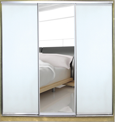 Шкаф купе Luxe Studio Стандарт-1 Зеркало с Пескоструем-10 2300x2100x450 трехдверный
Шкаф купе Luxe Studio Стандарт-1 Зеркало с Пескоструем-10 2300x2100x450 трехдверный