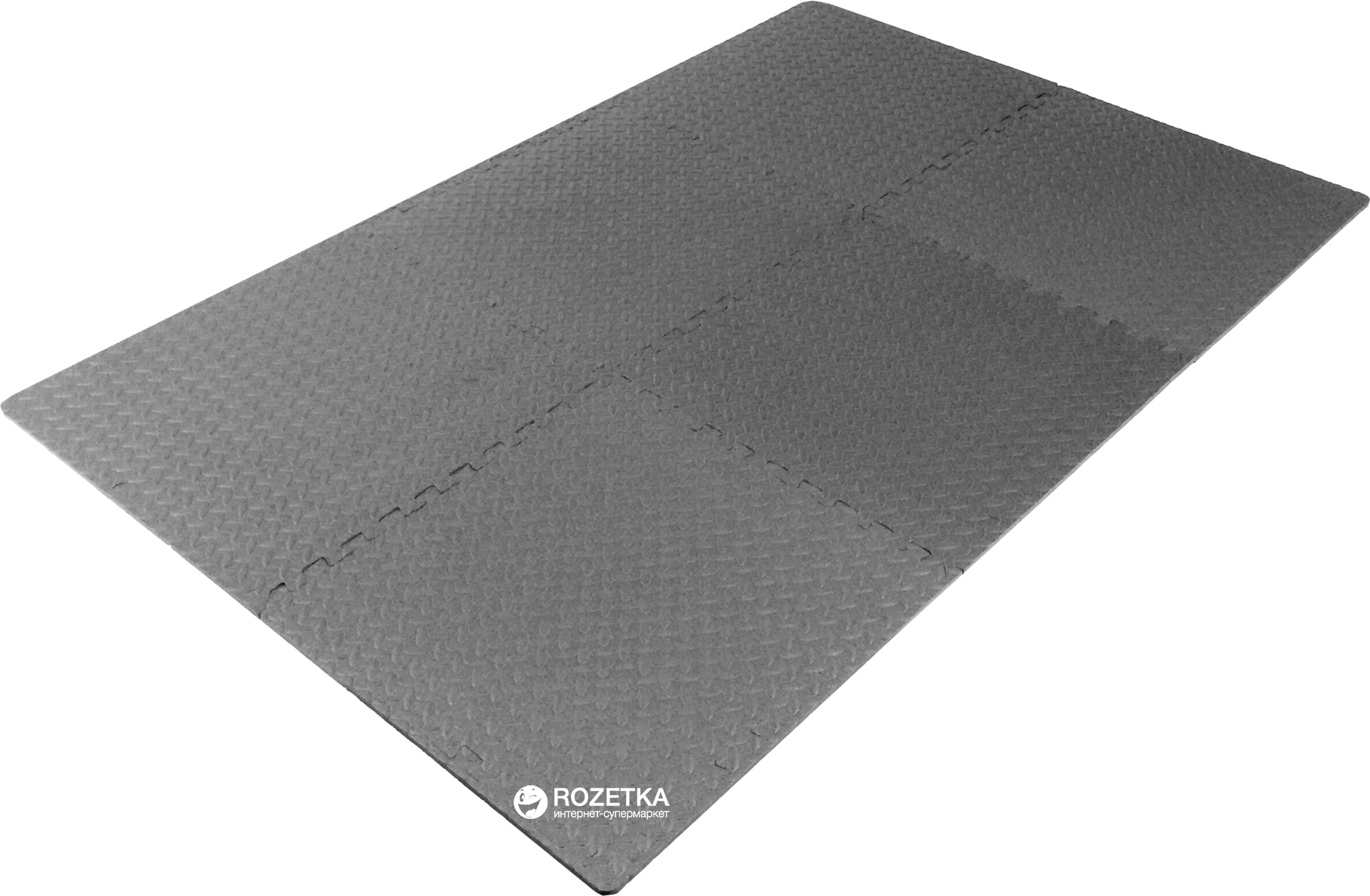 Коврик для тренировок ProSource Exercise Puzzle Mat 12.7 мм Grey (PS-2302-pzzl-grey)
Коврик для тренировок ProSource Exercise Puzzle Mat 12.7 мм Grey (PS-2302-pzzl-grey)