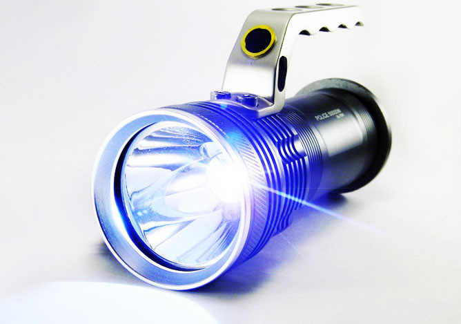 Переносной Фонарь Прожектор Police BL T 801
Переносной Фонарь Прожектор Police BL T 801