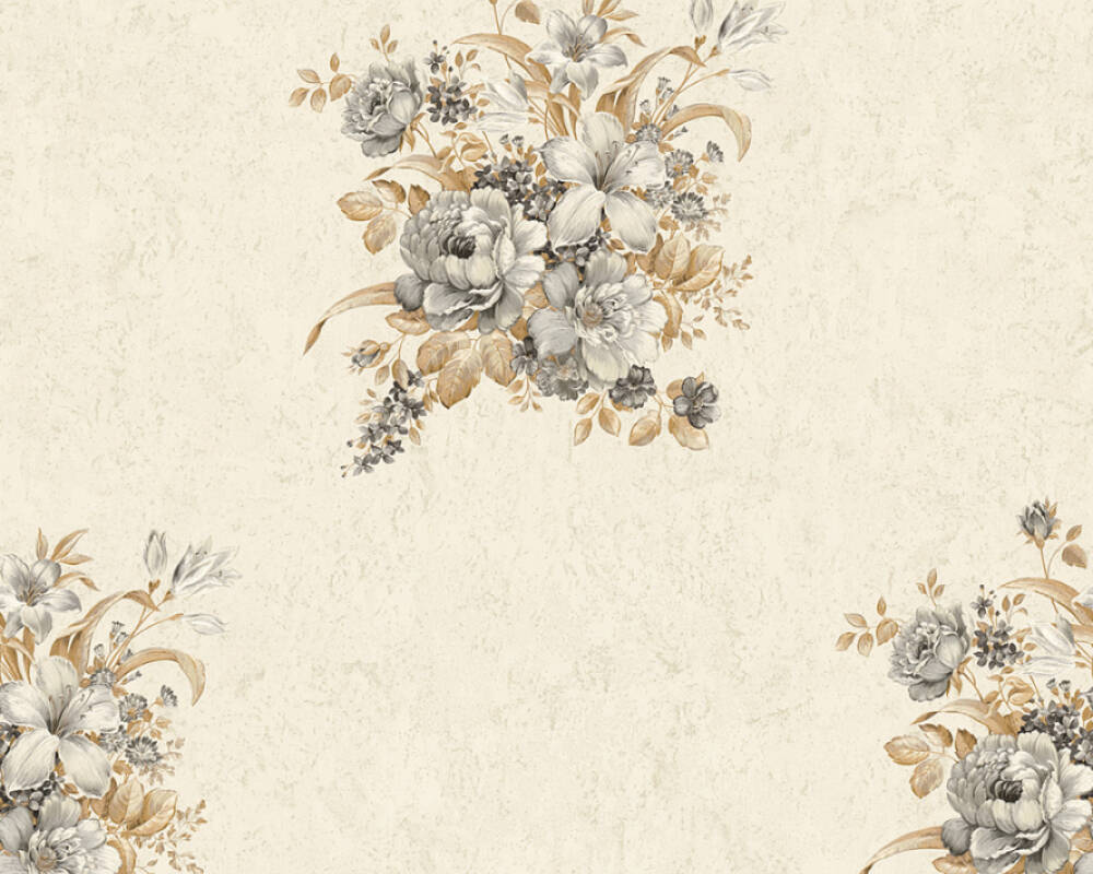 Обои виниловые на флизелиновой основе шелкография AS Creation Romantico 37225-3 цветы 0,53 х 10 м
Обои виниловые на флизелиновой основе шелкография AS Creation Romantico 37225-3 цветы 0,53 х 10 м