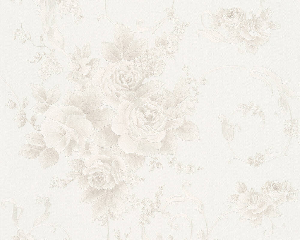 Обои виниловые на флизелиновой основе шелкография AS Creation Romantico 30647-2 цветы 0,53 х 10 м
Обои виниловые на флизелиновой основе шелкография AS Creation Romantico 30647-2 цветы 0,53 х 10 м