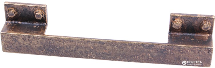 Мебельная ручка Bosetti Marella CL 15097.160-224 Античная Бронза 
Мебельная ручка Bosetti Marella CL 15097.160-224 Античная Бронза