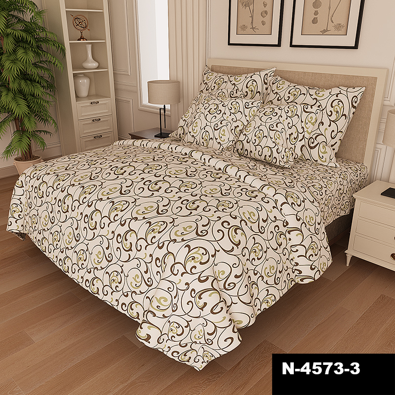 Комплект постельного белья Уютная Жизнь Бязь Голд Семейный 150x220x2 (K-G-N-4573-3)
Комплект постельного белья Уютная Жизнь Бязь Голд Семейный 150x220x2 (K-G-N-4573-3)