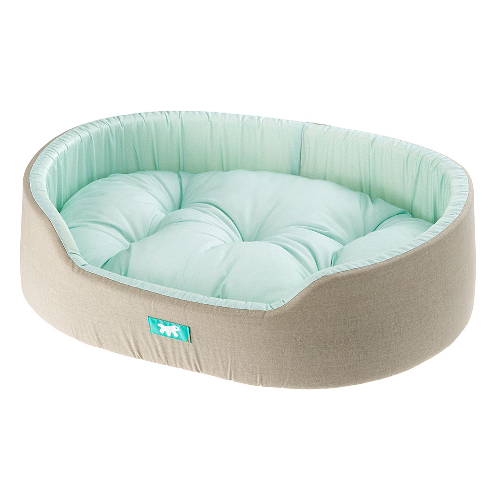 Лежак для собак и кошек Ferplast Dandy С 95 95х60х23 см Бирюзовый с серым (82945095 - Бирюзовый)
Лежак для собак и кошек Ferplast Dandy С 95 95х60х23 см Бирюзовый с серым (82945095 - Бирюзовый)