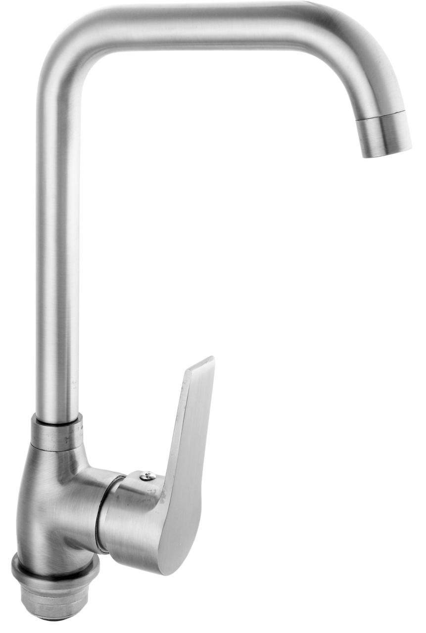 Смеситель кухонный Domino BLITZ DBC-203 TS St STEEL НЕРЖАВЕЙКА
Смеситель кухонный Domino BLITZ DBC-203 TS St STEEL НЕРЖАВЕЙКА