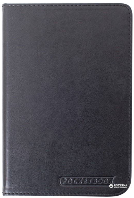 Обкладинка PocketBook для PocketBook 6" 614/615/624/625/626 Black (VLPB-TB623BL1)
Обкладинка PocketBook для PocketBook 6" 614/615/624/625/626 Black (VLPB-TB623BL1)