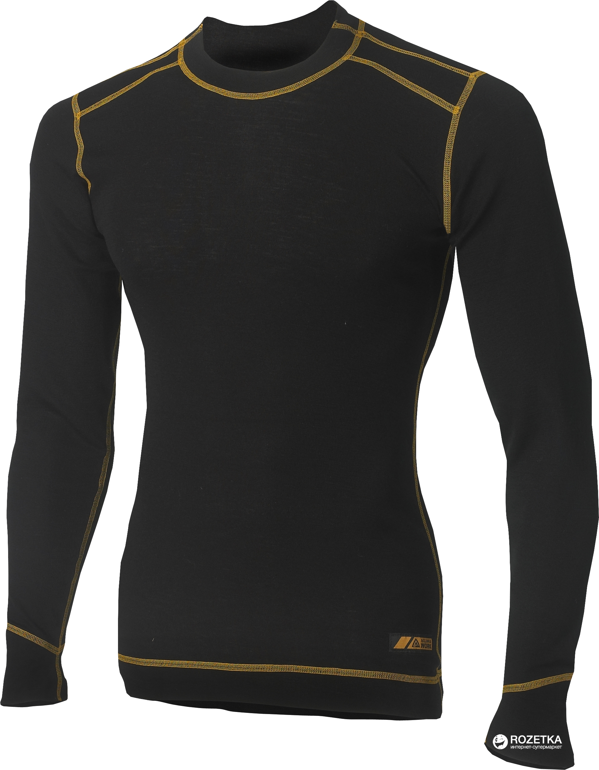 Футболка с длинными рукавами Aclima Work Warm Shirt Crew Neck L Black (421033001-06)
Футболка с длинными рукавами Aclima Work Warm Shirt Crew Neck L Black (421033001-06)
