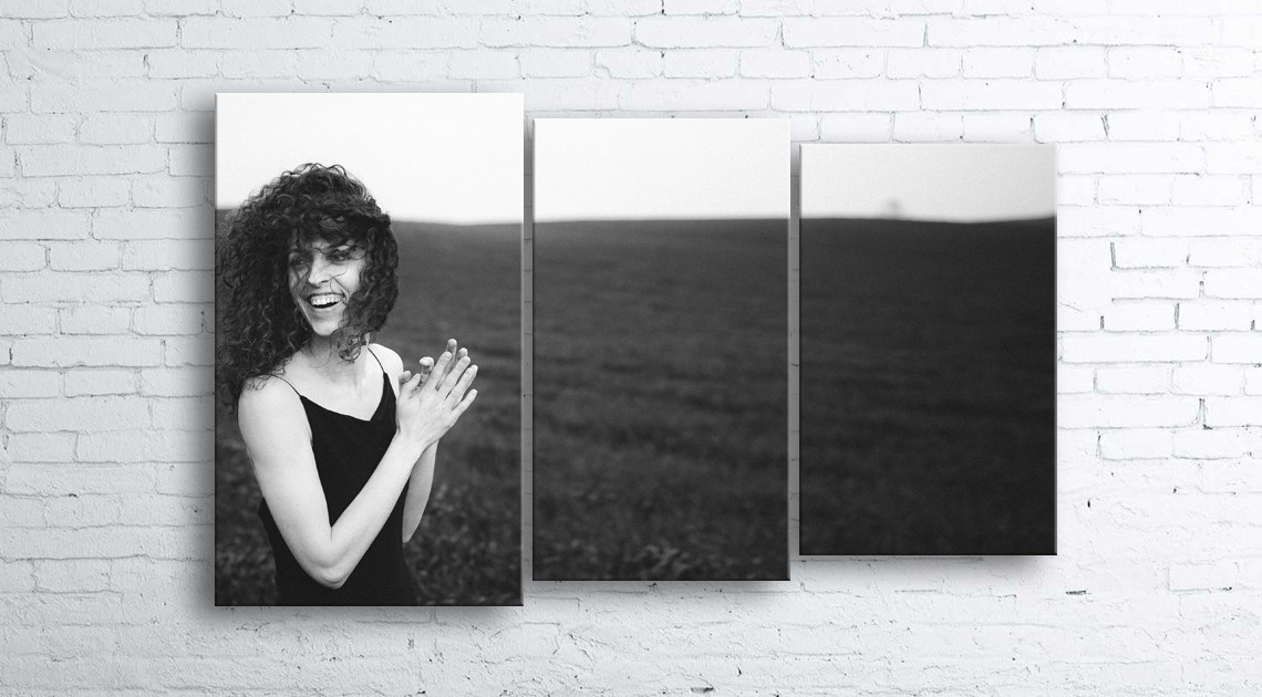 Модульная картина на холсте 3 в 1 Настоение 100х160 см 
Модульная картина на холсте 3 в 1 Настоение 100х160 см