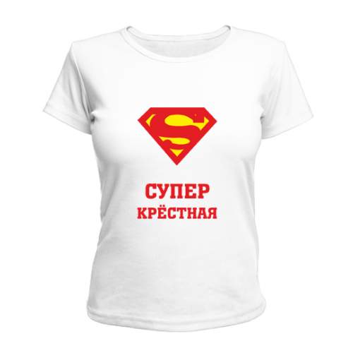 Женская Футболка Супер Крестная Maikasoft Белая 2654511, Женская Футболка Супер Крестная Maikasoft L Белая 2654511_L
Женская Футболка Супер Крестная Maikasoft Белая 2654511, Женская Футболка Супер Крестная Maikasoft L Белая 2654511_L