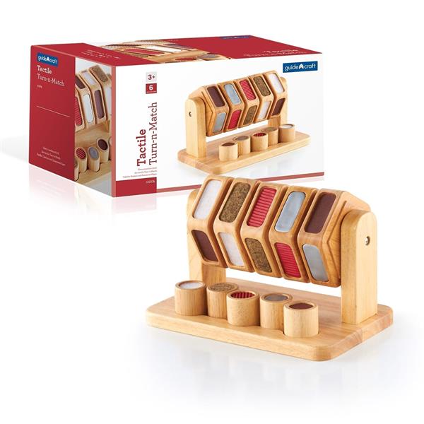 Набор для обучения Manipulatives Тактильная игра Guidecraft 16х25х15 см разноцветный 000020365
Набор для обучения Manipulatives Тактильная игра Guidecraft 16х25х15 см разноцветный 000020365