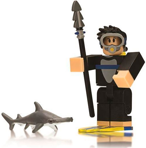 Fish Simulator: Diver W5, игровая коллекционная фигурка Сore Figures, Roblox (12-91074)
Fish Simulator: Diver W5, игровая коллекционная фигурка Сore Figures, Roblox (12-91074)