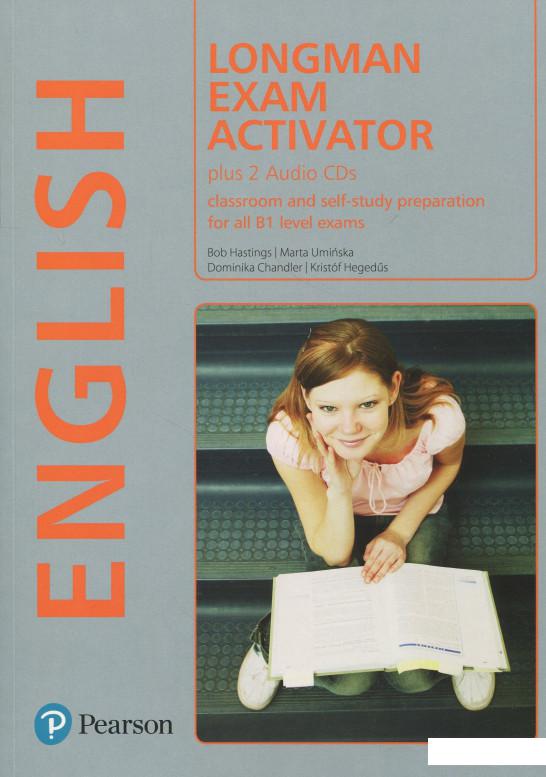 Longman Exam Activator. Classroom and Self-Study Preparation (+ 2 CD) (300844)
Longman Exam Activator. Classroom and Self-Study Preparation (+ 2 CD) (300844)