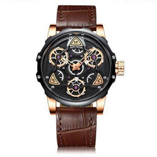 Мужские наручные часы (MF0249G.05 Brown-Cuprum) Mini Focus 44 мм Коричневый 000028781
Мужские наручные часы (MF0249G.05 Brown-Cuprum) Mini Focus 44 мм Коричневый 000028781