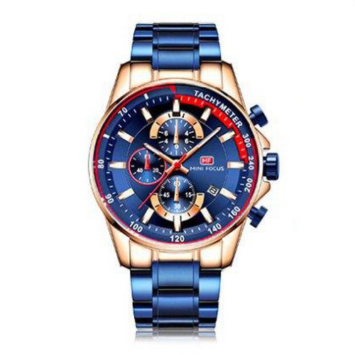 Мужские наручные часы (MF0218G.01 Blue-Cuprum-Red) Mini Focus 45 мм Синий 000028768
Мужские наручные часы (MF0218G.01 Blue-Cuprum-Red) Mini Focus 45 мм Синий 000028768