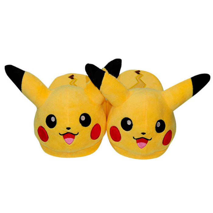 Домашние Плюшевые Тапочки Bioworld Пикачу, Покемон Тапки, Pokemon Открытые (7114)
Домашние Плюшевые Тапочки Bioworld Пикачу, Покемон Тапки, Pokemon Открытые (7114)