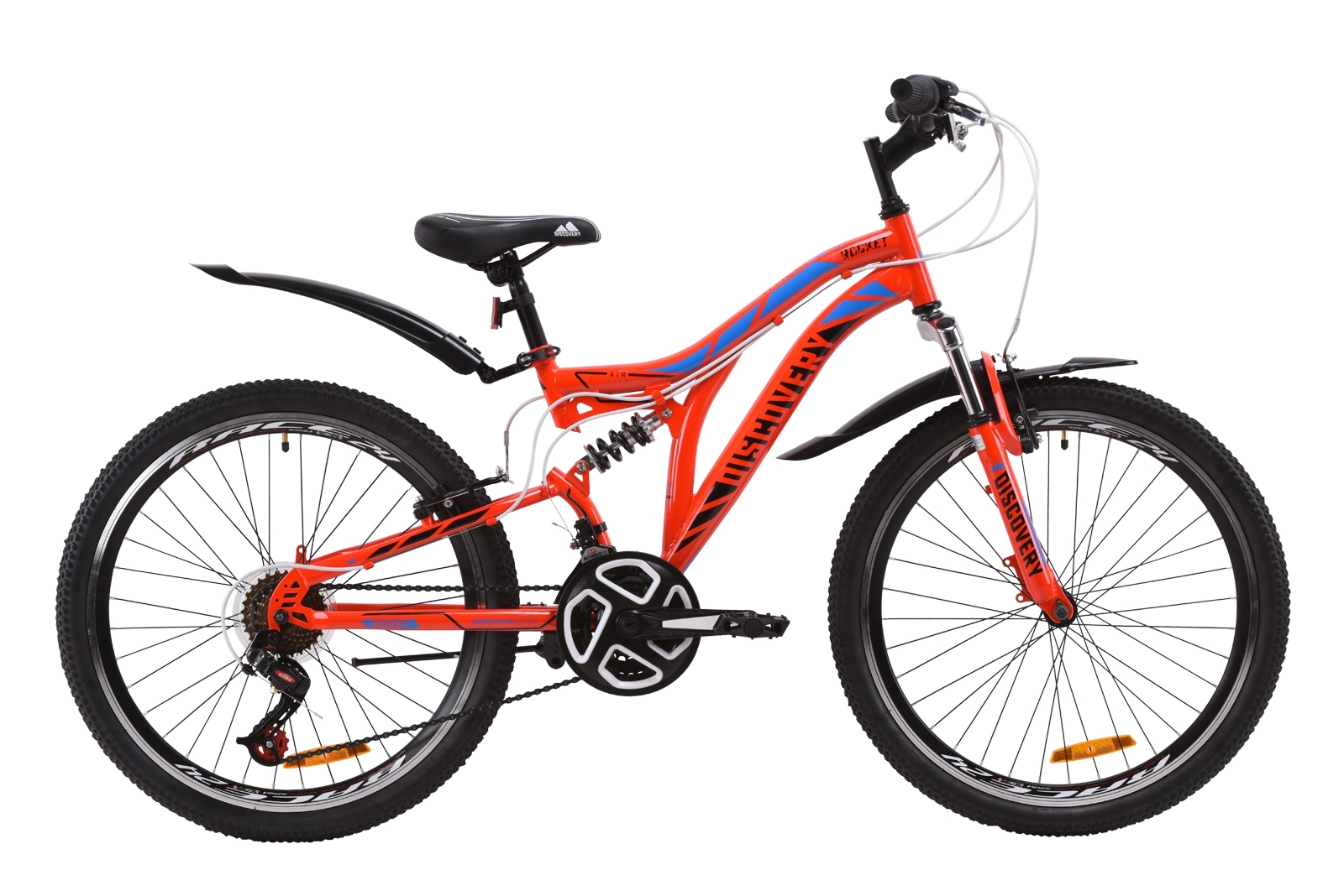 Велосипед подростковый ST 24" Discovery ROCKET AM2 Vbr с крылом Pl 2020 (красно-черный с синим)
Велосипед подростковый ST 24" Discovery ROCKET AM2 Vbr с крылом Pl 2020 (красно-черный с синим)