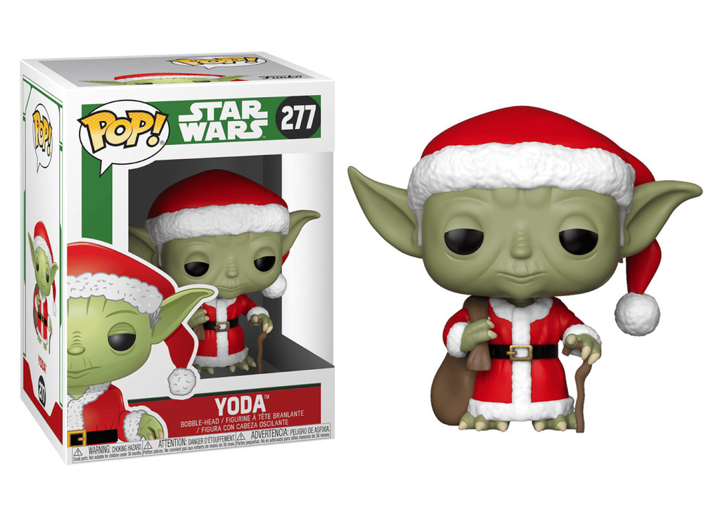 Фигурка Funko Pop Фанко Поп Звёзные войны Санта Йода Star Wars Santa Yoda 10 см Movies SW SY 277 (CZ00Movies SW SY 277)
Фигурка Funko Pop Фанко Поп Звёзные войны Санта Йода Star Wars Santa Yoda 10 см Movies SW SY 277 (CZ00Movies SW SY 277)