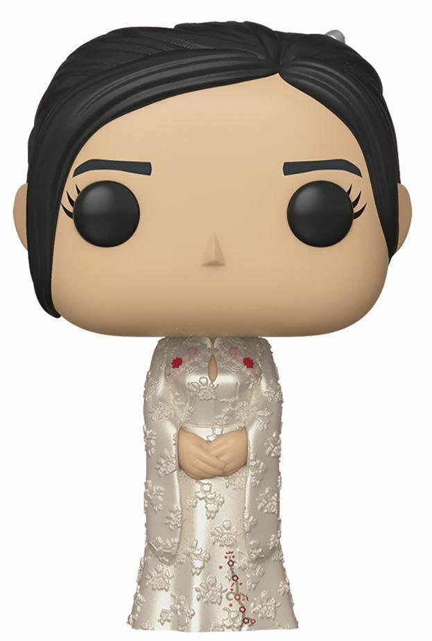 Фигурка Funko Pop Фанко Поп Гарри Поттер Чжоу Чанг Harry Potter Cho Chang 10 см HP CC 98 (CZ00HP CC 98)
Фигурка Funko Pop Фанко Поп Гарри Поттер Чжоу Чанг Harry Potter Cho Chang 10 см HP CC 98 (CZ00HP CC 98)