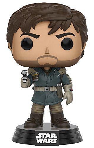 Фигурка Funko Pop Фанко Поп Star Wars Captain Cassian Andor Звездные войны Капитан Кассиан Андор 10 см SW139 (CZ00SW139)
Фигурка Funko Pop Фанко Поп Star Wars Captain Cassian Andor Звездные войны Капитан Кассиан Андор 10 см SW139 (CZ00SW139)