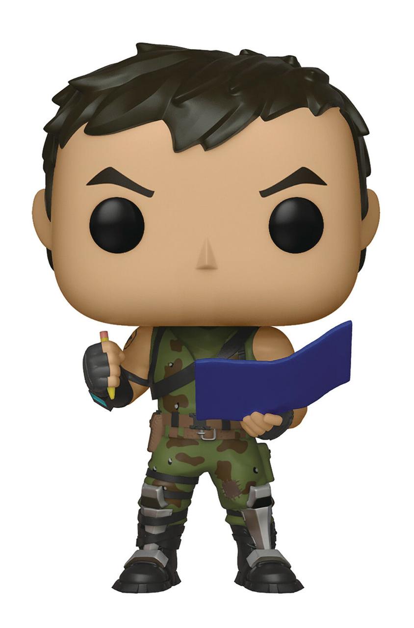 Фигурка Funko Pop Высотный штурмовик Фортнайт Highrise Assault Trooper Fortnite 10 см F HAT431 (CZ00F HAT431)
Фигурка Funko Pop Высотный штурмовик Фортнайт Highrise Assault Trooper Fortnite 10 см F HAT431 (CZ00F HAT431)