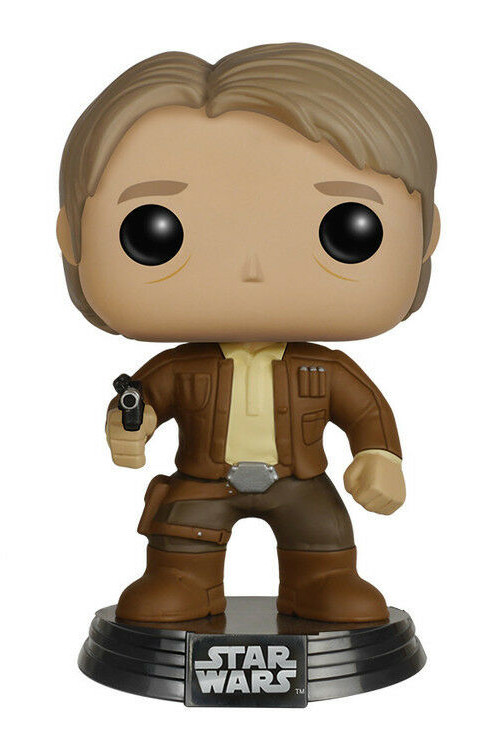 Фигурка Funko Pop Фанко Поп Звёздные войны Хан Соло Star Wars Han Solo 10 см SW HS 79 (CZ00SW HS 79)
Фигурка Funko Pop Фанко Поп Звёздные войны Хан Соло Star Wars Han Solo 10 см SW HS 79 (CZ00SW HS 79)