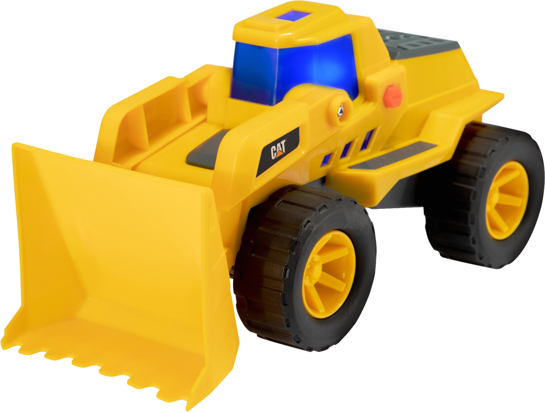 Игрушка Funrise CAT Мощь будущего Колесный погрузчик со световыми и звуковыми эффектами 28 см (82379) (021664823798)
Игрушка Funrise CAT Мощь будущего Колесный погрузчик со световыми и звуковыми эффектами 28 см (82379) (021664823798)