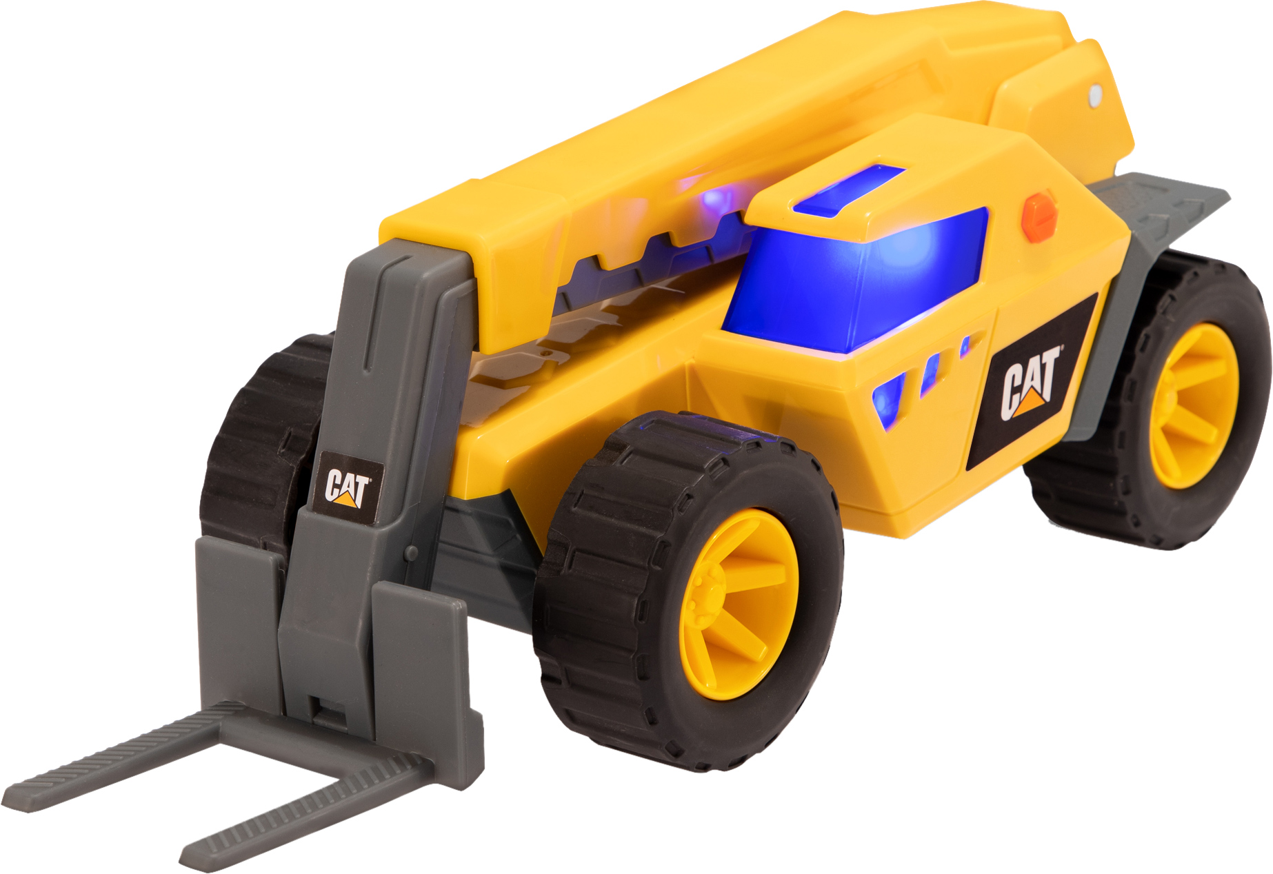 Игрушка Funrise CAT Мощь будущего Телескопический погрузчик со световыми и звуковыми эффектами 28 см (82380) (021664823804)
Игрушка Funrise CAT Мощь будущего Телескопический погрузчик со световыми и звуковыми эффектами 28 см (82380) (021664823804)