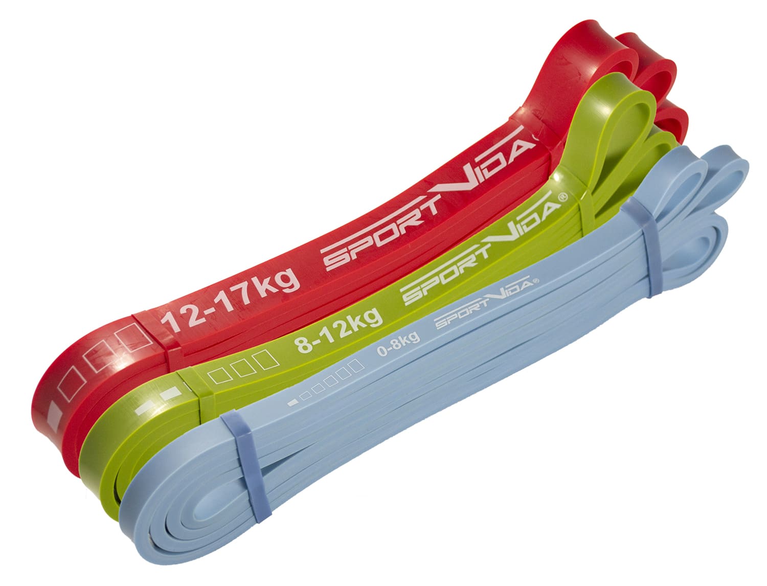 Эспандер-петля, резина для фитнеса и спорта SportVida Power Band 3 шт 0-17 кг SV-HK0190-1 (F_227767)
Эспандер-петля, резина для фитнеса и спорта SportVida Power Band 3 шт 0-17 кг SV-HK0190-1 (F_227767)