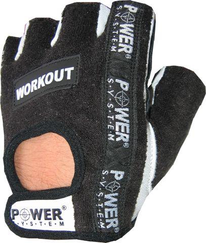 Перчатки для фитнеса и тяжелой атлетики Workout Power System-2200 Black L - (F_190248)
Перчатки для фитнеса и тяжелой атлетики Workout Power System-2200 Black L - (F_190248)