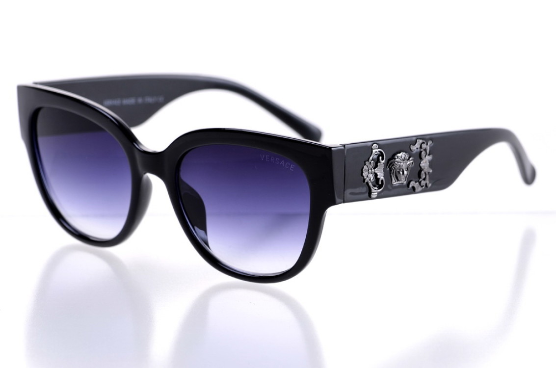 Женские солнцезащитные очки GlasseS с поляризацией, цвет линзы чёрный, цвет оправы чёрный
Женские солнцезащитные очки GlasseS с поляризацией, цвет линзы чёрный, цвет оправы чёрный