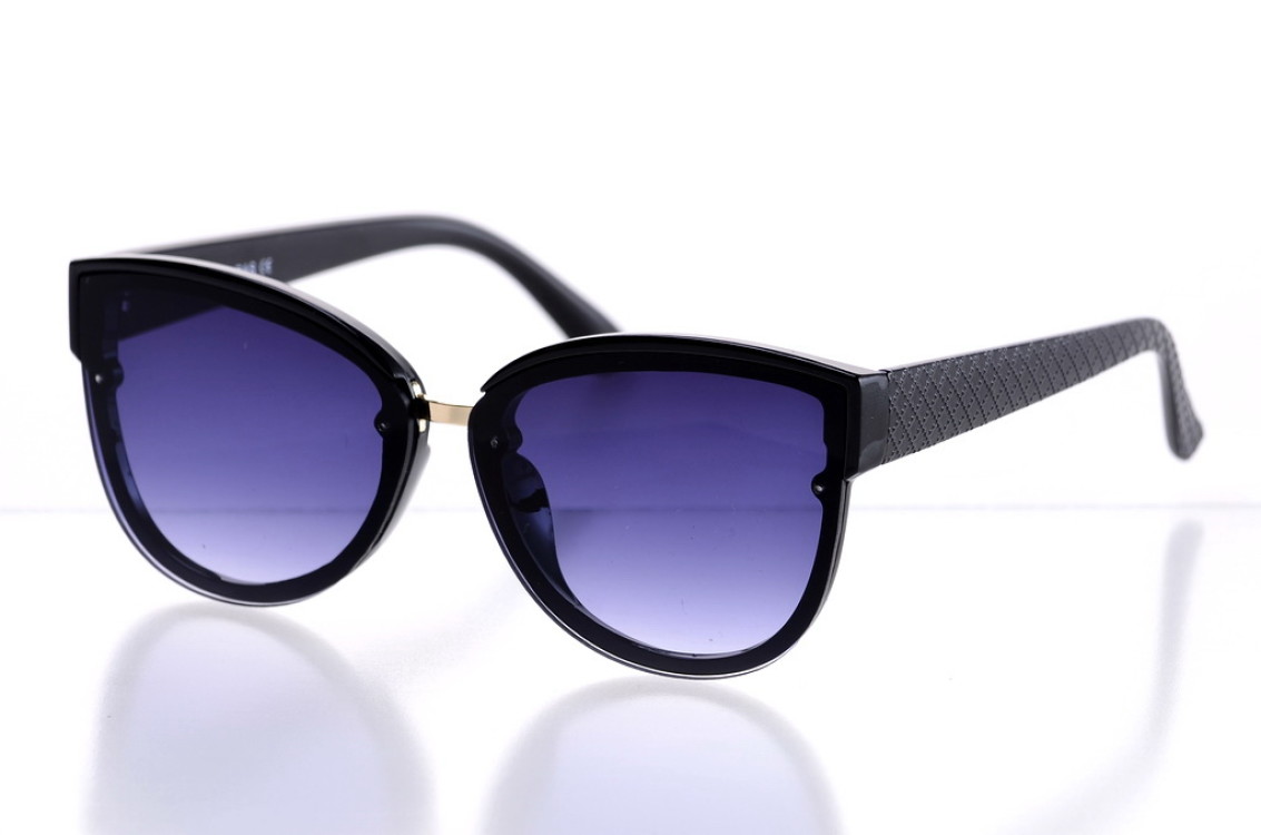 Женские солнцезащитные очки GlasseS с поляризацией, цвет линзы синий, цвет оправы чёрный
Женские солнцезащитные очки GlasseS с поляризацией, цвет линзы синий, цвет оправы чёрный